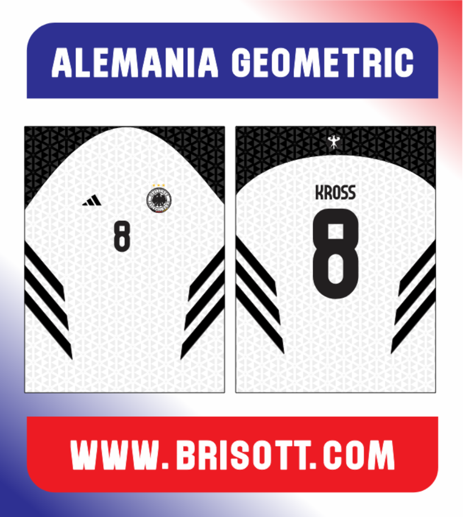 ALEMANIA GEOMETRIC